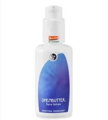 shumee MARTINA GEBHARDT Negovalna emulzija z karitejevim maslom za občutljivo in alergično kožo 100 ml