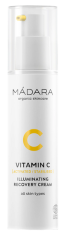 shumee MÁDARA posvetljevalna regeneracijska krema z vitaminom C