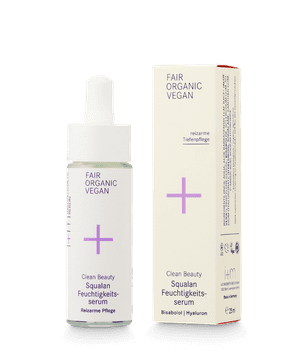 shumee NARAVNA KOZMETIKA CLEAN BEAUTY Vlažilni serum s skvalanom, bisabololom in hialuronsko kislino