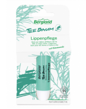 shumee BERGLAND balzam za ustnice z oljem čajevca
