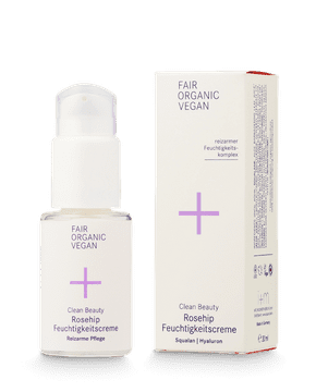 shumee NARAVNA KOZMETIKA ČISTA LEPOTA Vlažilna krema z divjo vrtnico, skvalanom in hialuronsko kislino