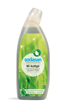 shumee SODASAN SMREKA čistilni gel za stranišča