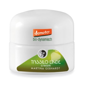 shumee MARTINA GEBHARDT TASSILO LINDE Krema z izvlečkom lipe 15 ml