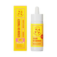 shumee STARLINGS Vitaminski serum za obraz z regratom