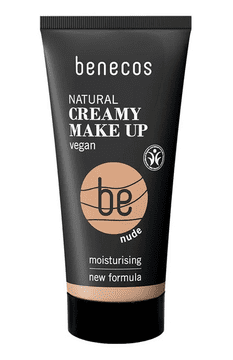 Benecos BENECOS NUDE kremni puder