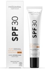 shumee MÁDARA krema za obraz proti gubam in staranju SPF 30 (nevidna nude)