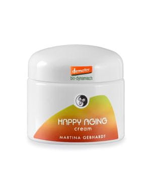 shumee MARTINA GEBHARDT HAPPY AGING krema za zrelo kožo 50 ml