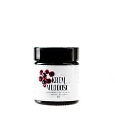 shumee TRAVNA KREMA MLADOSTI z maslom iz kavnih zrn, češnjevimi koščicami in pšeničnimi kalčki 30 ml