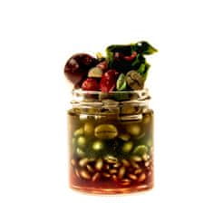 shumee TRAVNA KREMA MLADOSTI z maslom iz kavnih zrn, češnjevimi koščicami in pšeničnimi kalčki 30 ml