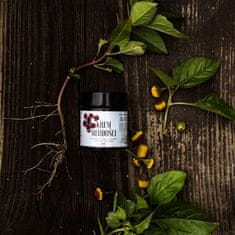 shumee TRAVNA KREMA MLADOSTI z maslom iz kavnih zrn, češnjevimi koščicami in pšeničnimi kalčki 30 ml