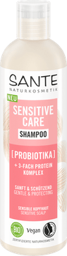 shumee SANTE Šampon s prebiotiki za občutljivo lasišče 250 ml