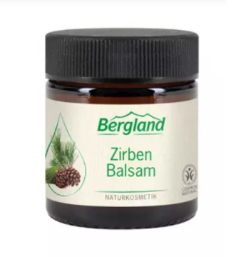 shumee BERGLAND Aromaterapevtski sproščujoči balzam BOR