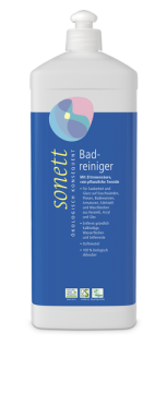 shumee SONETT Čistilo za kuhinjo in kopalnico 1 l