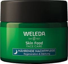 shumee WELEDA SKIN FOOD Hranilna nočna krema z organskim oljem Sacha Inci