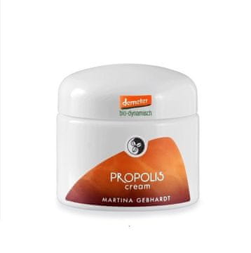 shumee MARTINA GEBHARDT PROPOLIS hranilna in zaščitna krema 15 ml