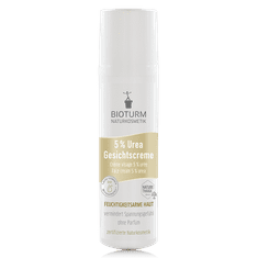 shumee BIOTURM vlažilna krema za obraz z ureo 5% 75 ml