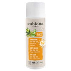 shumee Eubiona krema za sončenje za obraz SPF 50 z olivnim oljem in alojo