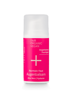 shumee NARAVNA KOZMETIKA Balzam za oči z organsko alojo in hialuronsko kislino
