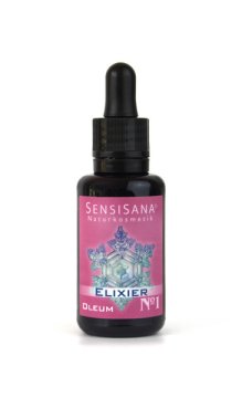 shumee SENSISANA (avtor MARTINA GEBHARDT) Oljni eliksir št. 1 REGENERACIJA za zrelo kožo
