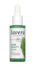 shumee LAVERA [PURE BEAUTY] Serum za mešano in nečisto kožo z bio-meto in 2 % PHA kislino