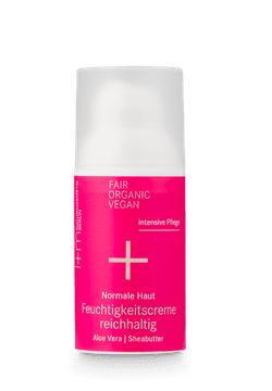 shumee NARAVNA KOSMETIK Hranilna vlažilna krema z organsko alojo in karitejevim maslom