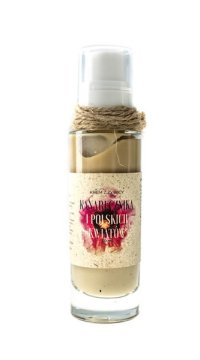 shumee GRASSY krema s kanarčkovo smolo in poljskimi cvetovi 30 ml