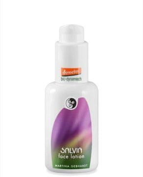 shumee MARTINA GEBHARDT SALVIA negovalna emulzija z žajbljem za mastno in nečisto kožo 30 ml