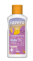 shumee LAVERA Otroški balzam za sončenje SENSITIV SPF 50 z vitaminom E in organskim karitejevim maslom