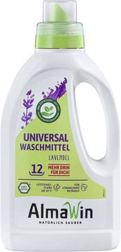 shumee AlmaWin univerzalni detergent za pranje perila SIVKA 750 ml (12 pranj)