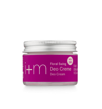 i+m Naturkosmetik Kremni deodorant NATURKOSMETIK FLORAL SWING
