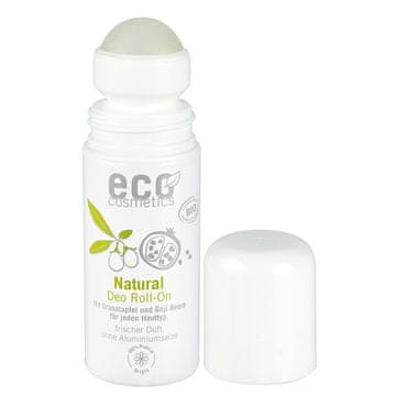 shumee Dezodorant v roll-on obliki Eco Cosmetics z granatnim jabolkom in goji jabolkom