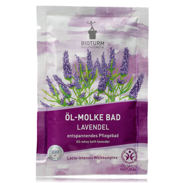 shumee BIOTURM Kopalna pena z organsko sirotko SIVKA 30 ml