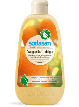 shumee SODASAN čistilni koncentrat z oljem pomaranče