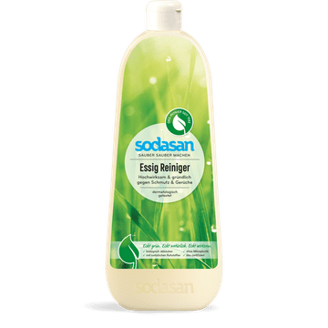 shumee SODASAN Čistilna tekočina na osnovi kisa