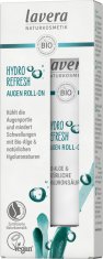 shumee LAVERA HYDRO REFRESH vlažilna krema za oči v obliki roll-ona z bioalgami in hialuronsko kislino