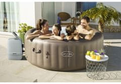 Bestway Masažni bazen Lay-Z-Spa Dominica Smart HydroJet | 196 x 71 cm
