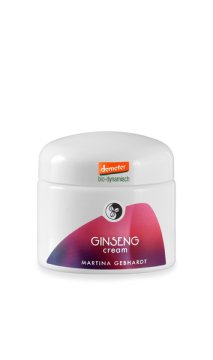 shumee MARTINA GEBHARDT GINSENG krema za zahtevno kožo 15 ml