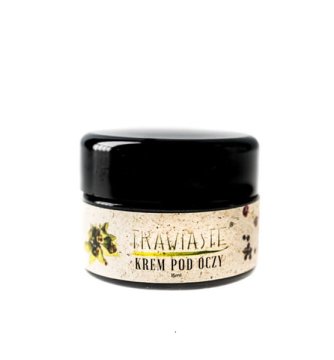 shumee GRASSY hranilna in zaščitna krema za oči 15 ml