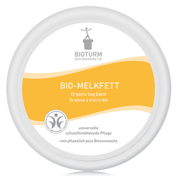 shumee BIOTURM Bio-rastlinski vazelin s čebeljim voskom