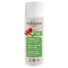 shumee Eubiona dnevna krema SPF 30 z alojo in granatnim jabolkom