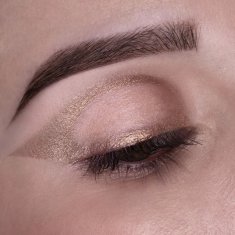shumee puroBIO Dolgotrajno senčilo za oči v svinčniku PEARL CHAMPAGNE 06L
