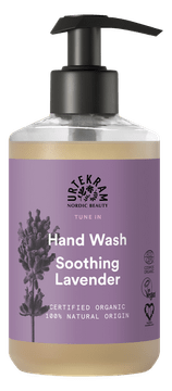 shumee URTEKRAM Tekoče milo za roke SIVKA POMIRJUJOČE