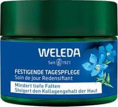 shumee WELEDA dnevna krema za konturiranje kože z encijanom in planiko