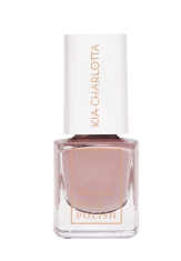 shumee KIA CHARLOTTA COURAGEOUS veganski lak za nohte (taupe)