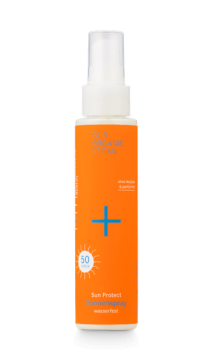 shumee NATURKOSMETIK SUN PROTECT mineralno pršilo za sončenje za telo SPF 50