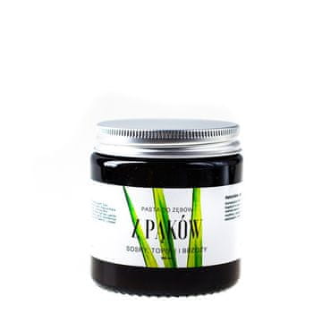 shumee Zobna pasta GRASSY z BOROVIMI, TOPOLOVIMI IN BREZOVIMI POPCI 100 ml