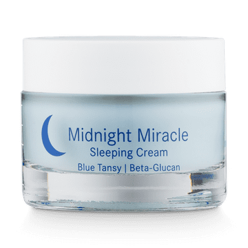 shumee NARAVNA KOZMETIKA MIX & MATCH MIDNIGHT MIRACLE nočna krema z maroškim tansisom in beta-glukanom