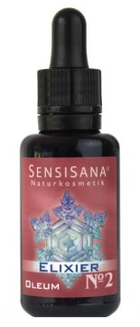 shumee SENSISANA (avtor MARTINA GEBHARDT) oljni eliksir št. 2 ZA CAPITAL SKIN