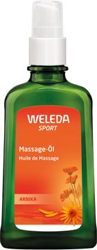 Weleda WELEDA masažno olje z arniko 100 ml