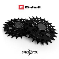 shumee Kolesa za robotsko košnjo EINHELL GC-RM 500, nerjaveče jeklo, 3 mm